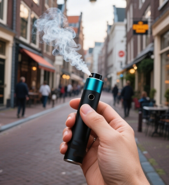 El futuro del vapeo: innovaci&oacute;n, cultura y desaf&iacute;os del cigarrillo electr&oacute;nico