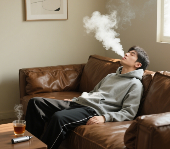 ¿Cómo los cigarrillos electrónicos pueden transformar tu forma de manejar el estrés?