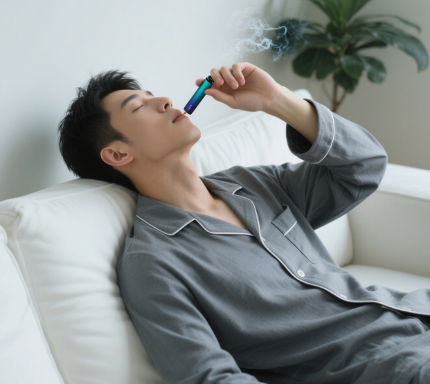 Cómo los cigarrillos electrónicos pueden ayudarte a manejar el estrés