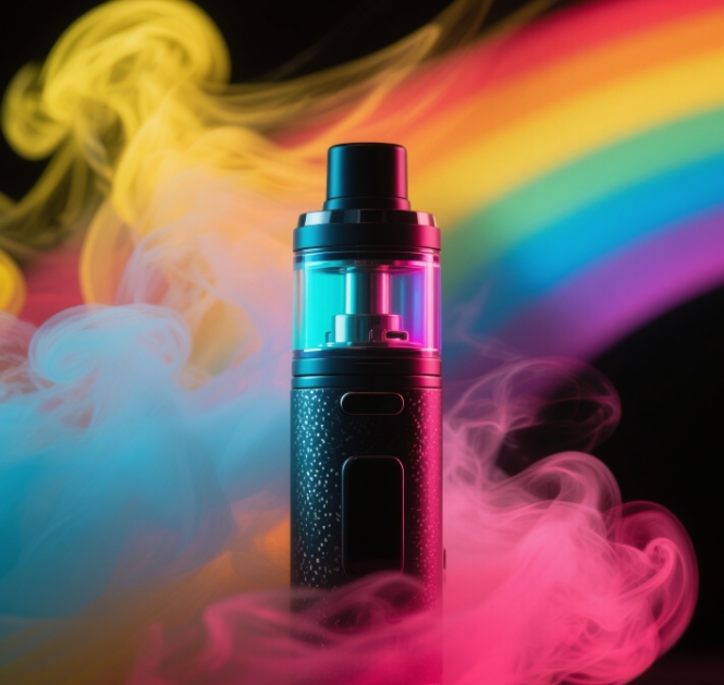 Cigarrillos electrónicos: El amigo silencioso