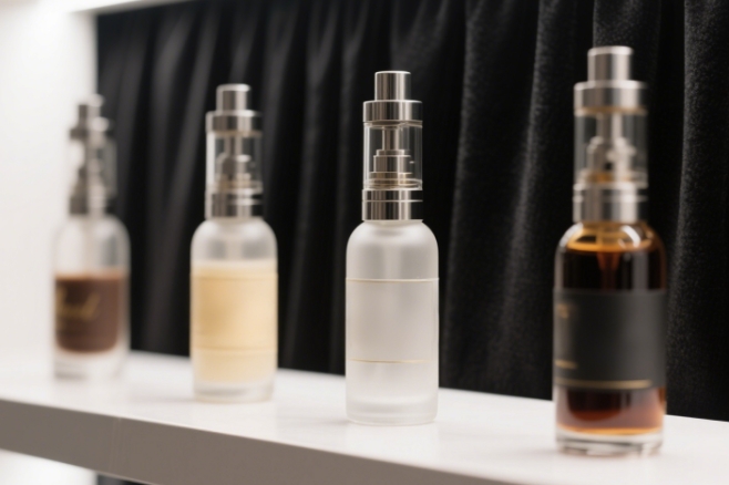 Selección de líquidos para cigarrillos electrónicos