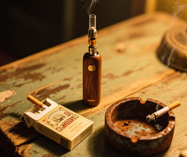 La Evolución de los Cigarrillos Electrónicos: ¿Moda o Cambio Cultural?