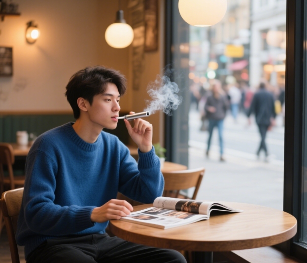 El Vapeo Como Aliado Contra el Estrés: Mitos y Realidades