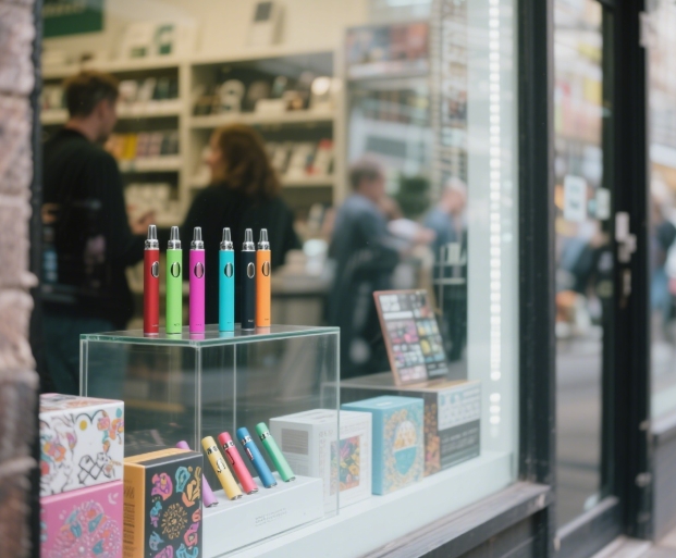 Cómo ganar dinero con cigarrillos electrónicos