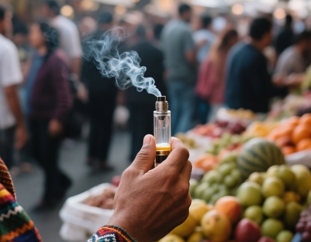 Posicionamiento de mercado y tendencias de consumo de los cigarrillos electr&oacute;nicos