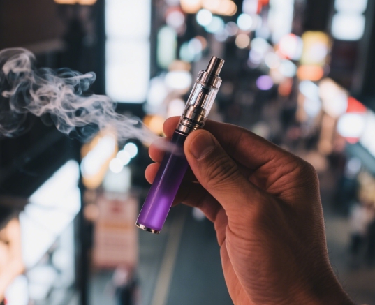 M&aacute;s que humo: &iquest;Por qu&eacute; cada vez m&aacute;s personas eligen vapear?