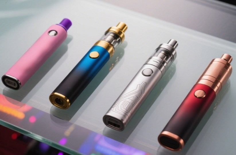 Explorando el universo de las marcas de cigarrillos electr&oacute;nicos