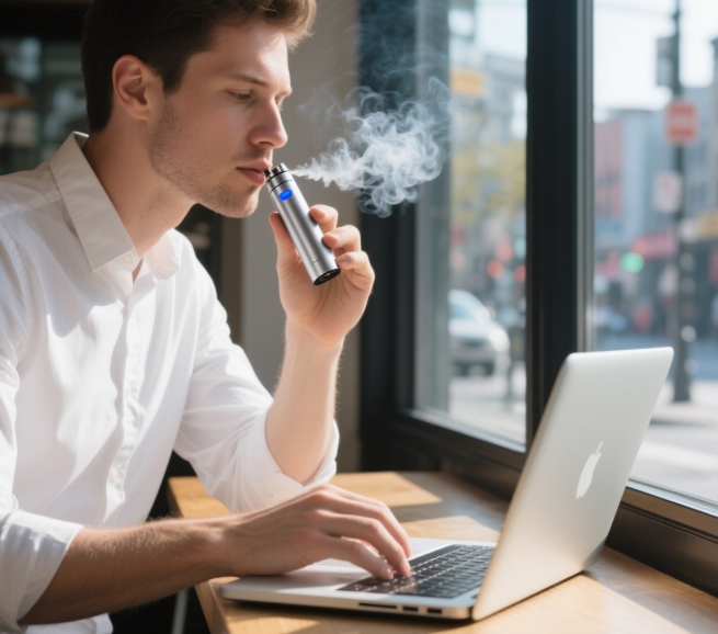 Nuevos hábitos, nuevas miradas: el impacto social de los cigarrillos electrónicos