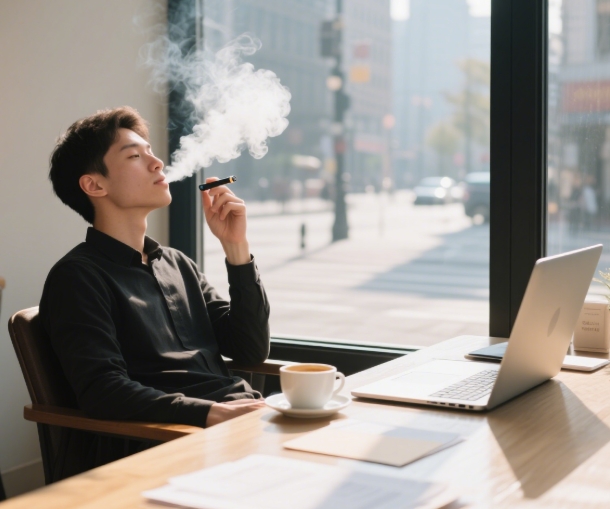 El lado menos conocido: los efectos positivos para la salud del uso de cigarrillos electr&oacute;nicos