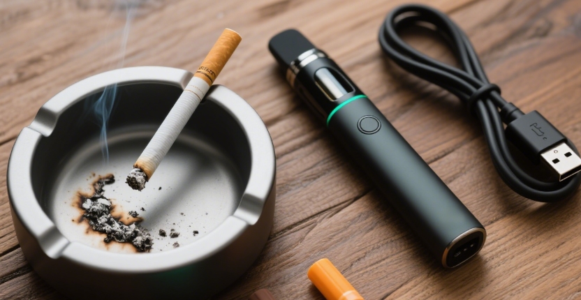 Entre el humo del pasado y el vapor del futuro: una mirada profunda