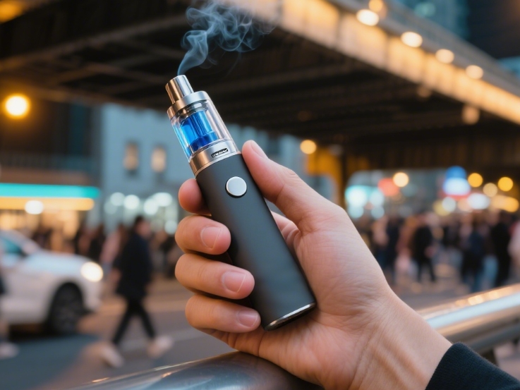 Humo compartido: amistades nacidas entre vapores