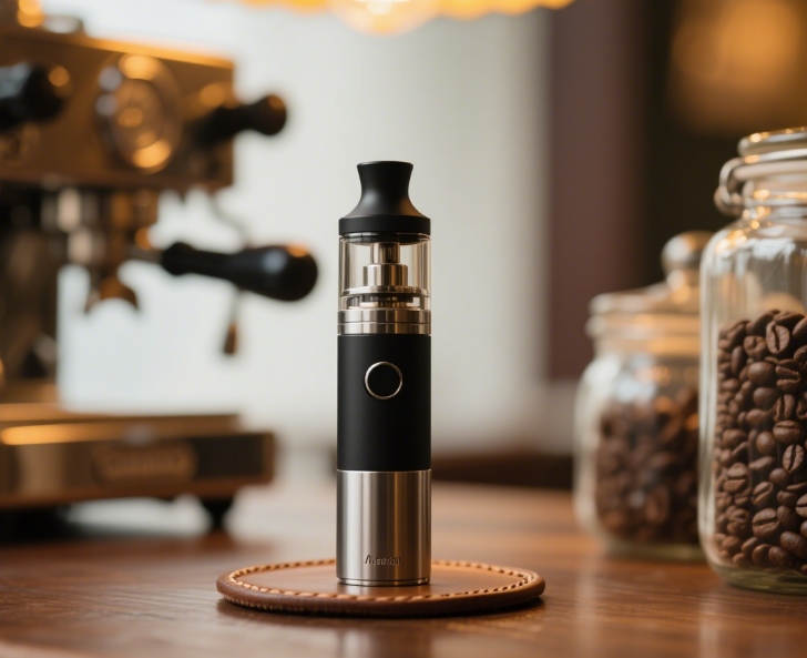 Cigarrillos electr&oacute;nicos: Un refugio para el alma