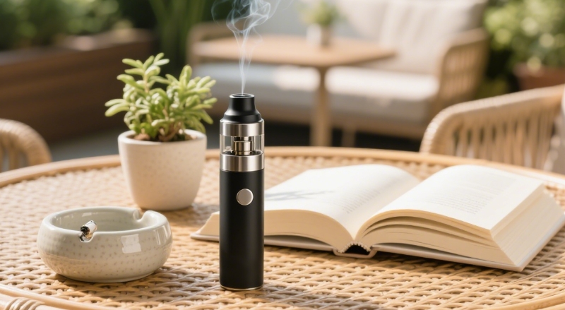 Cigarrillos electr&oacute;nicos: el amigo silencioso que te acompa&ntilde;a