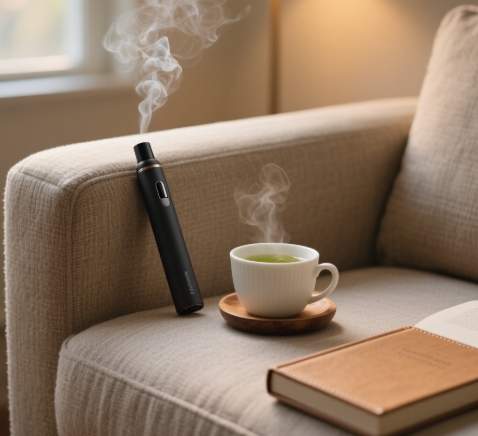 El Arte de Relajarse con Cigarrillos Electr&oacute;nicos: Una Alternativa Moderna